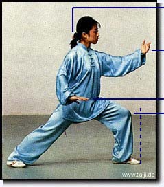 Gaojia Min (World Taijiquan Champion)