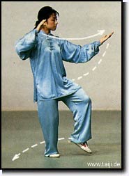 Gaojia Min (World Taijiquan Champion)